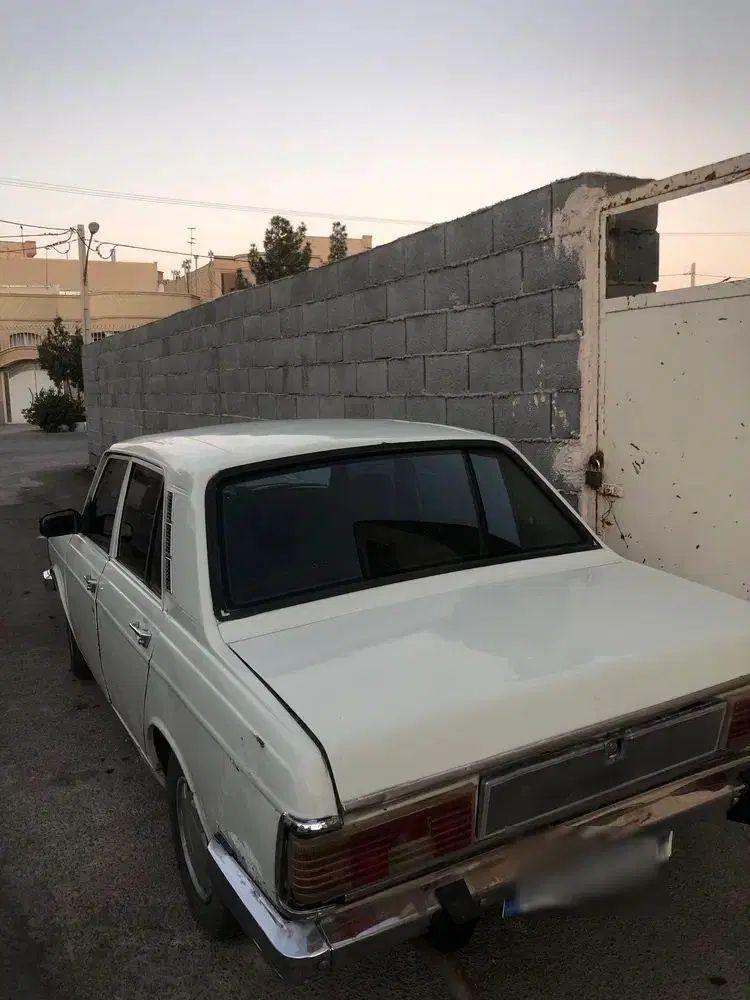 پیکان سواری انژکتور - 1380
