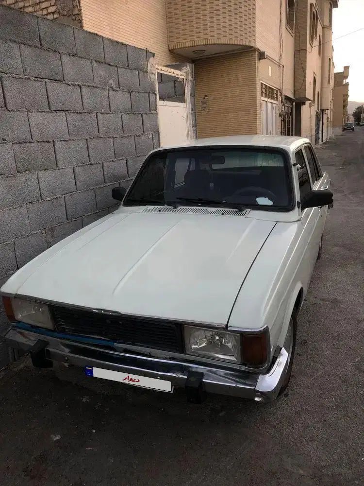 خودرو پیکان، سواری آگهی ann_20336766