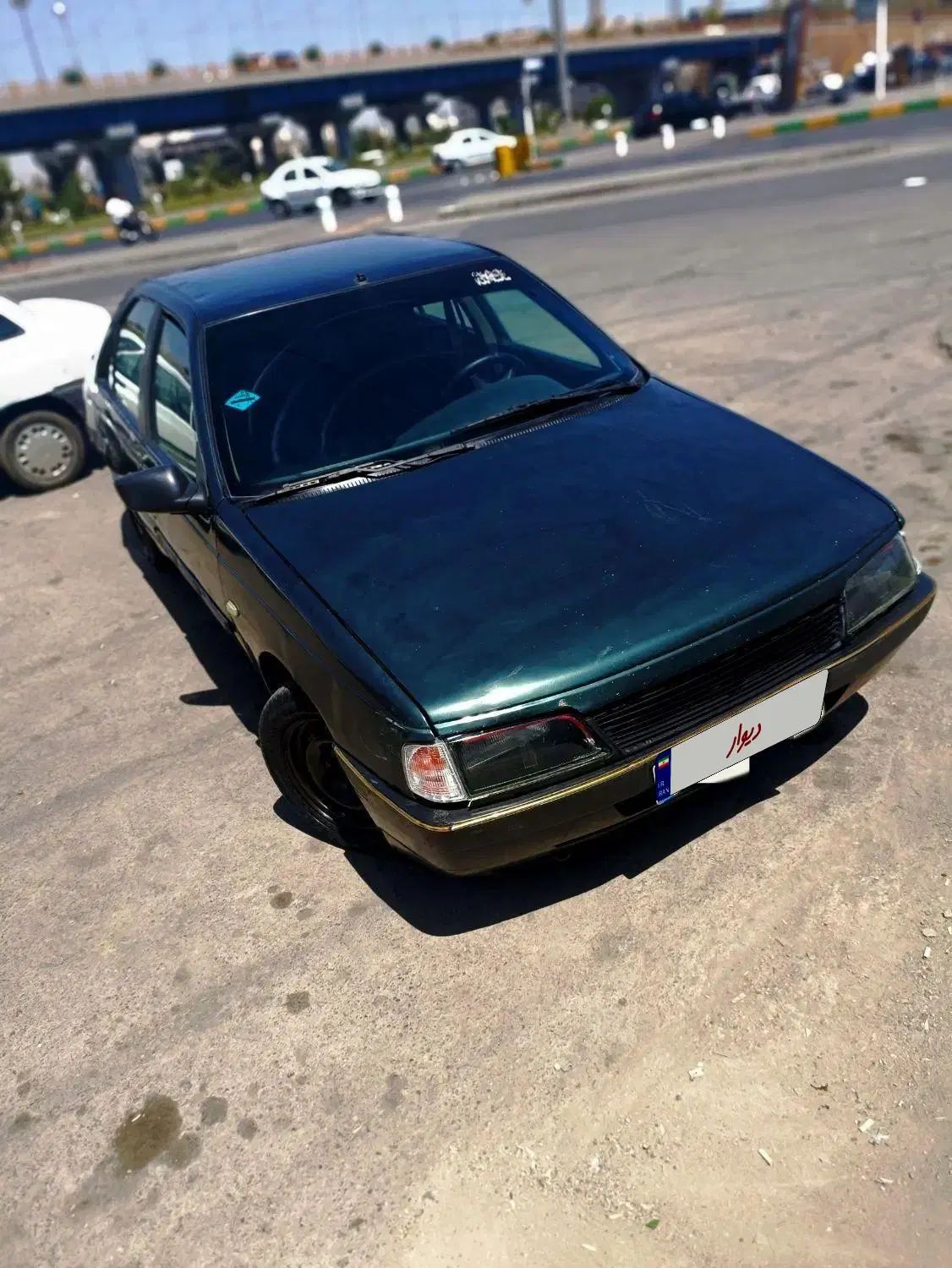پژو 405 GLX - 1380