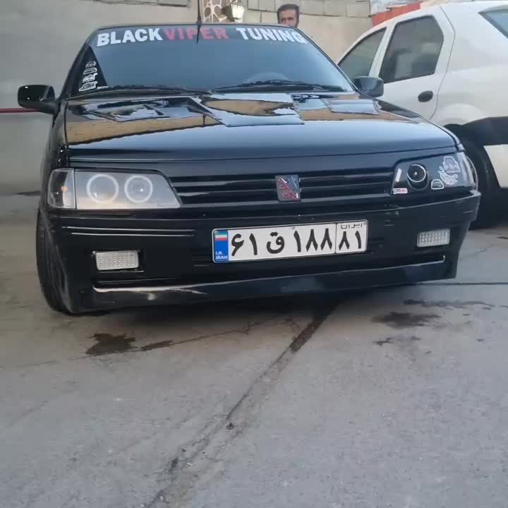 پژو 405 GLX - 1383