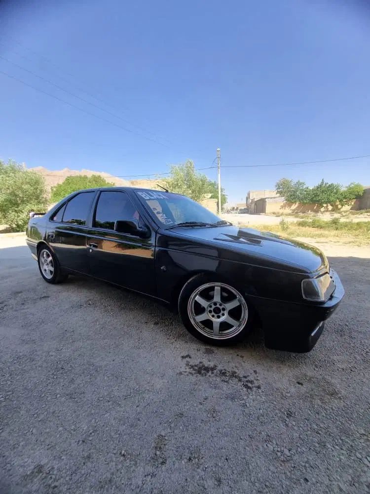 پژو 405 GLX - 1383