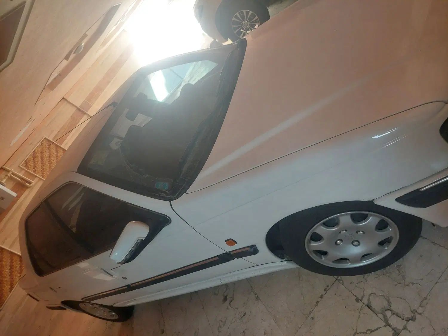پژو پارس XU7ساده - 1389