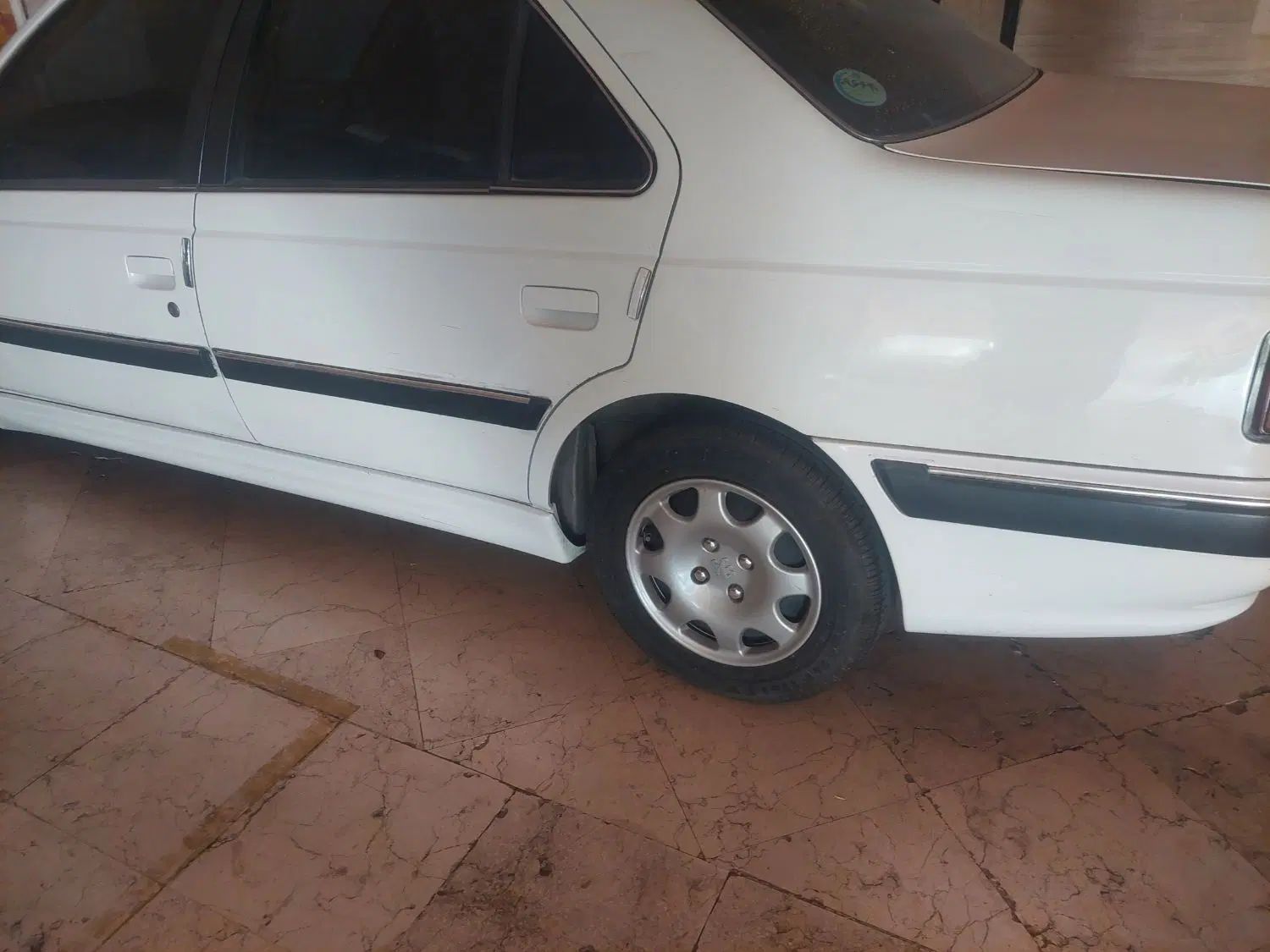 پژو پارس XU7ساده - 1389