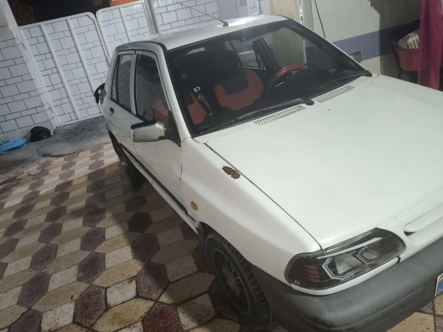 پراید 131 SX - 1394