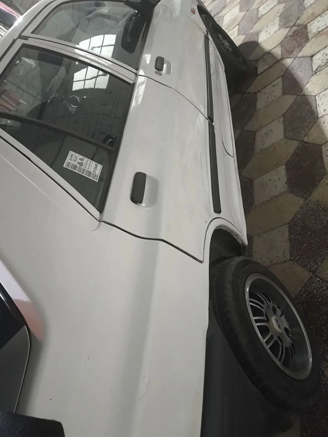 پراید 131 SX - 1394