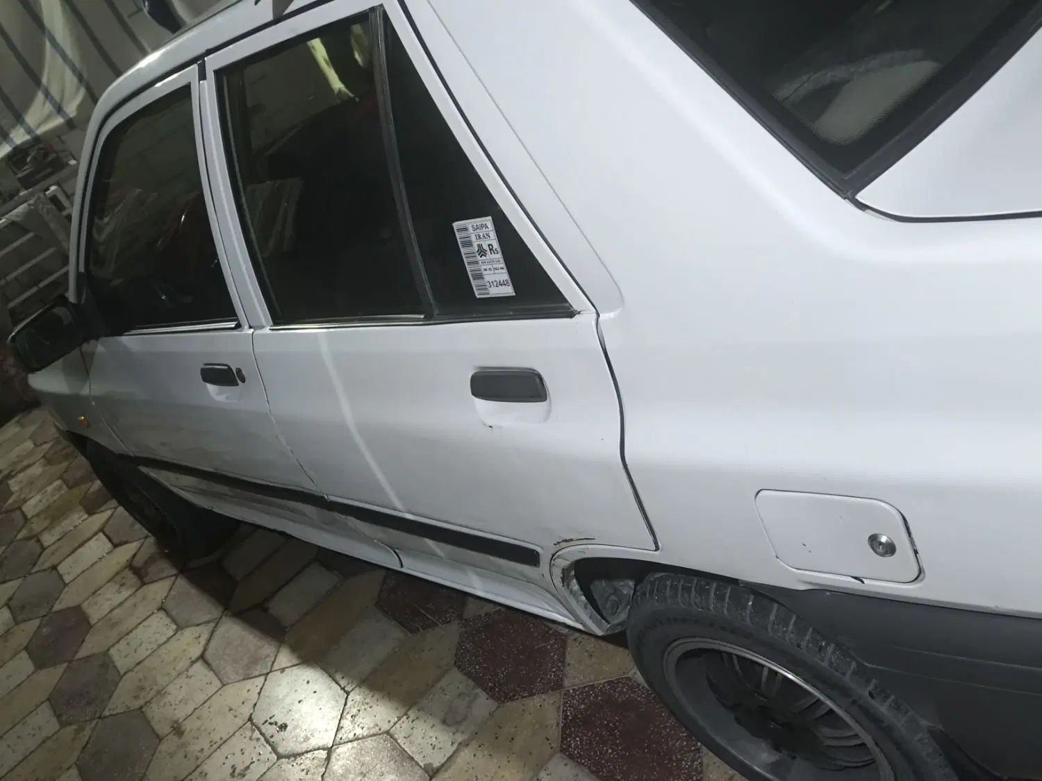 پراید 131 SX - 1394