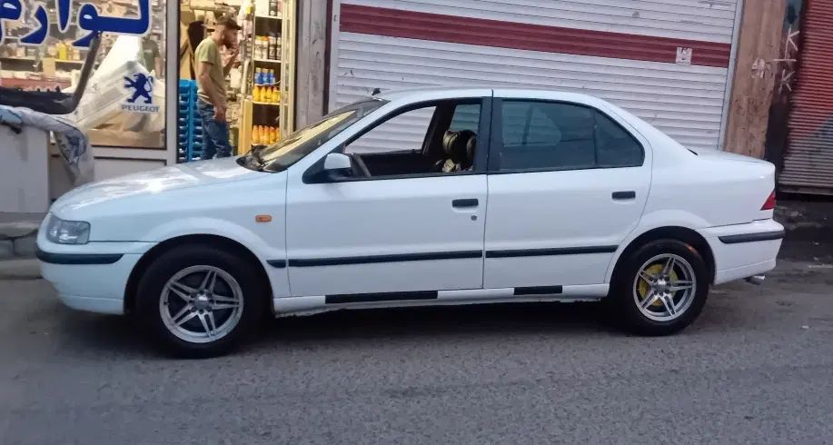 سمند LX XU7 - 1390