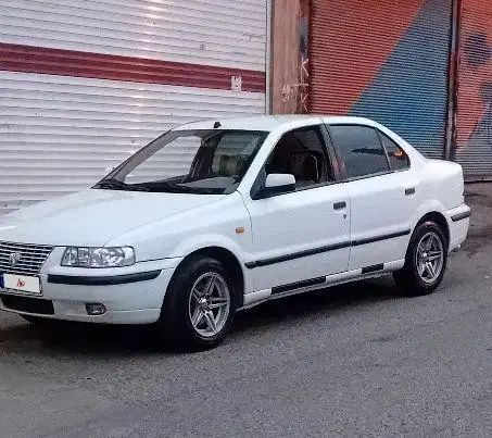 سمند LX XU7 - 1390