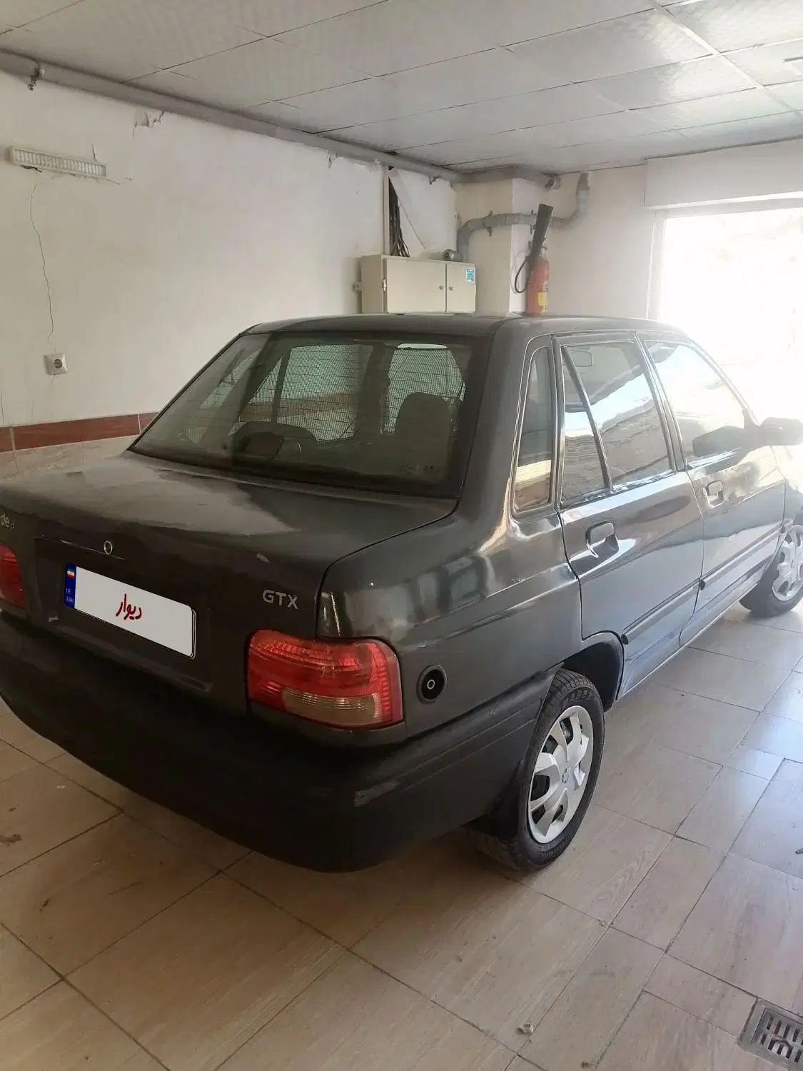 خودرو پراید، صبا آگهی ann_20336780