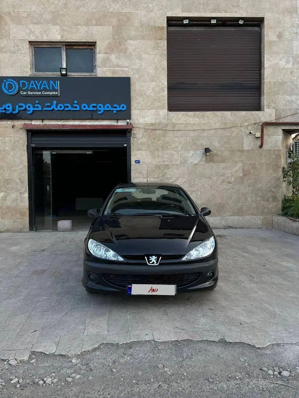 خودرو پژو، 206 آگهی ann_20336781
