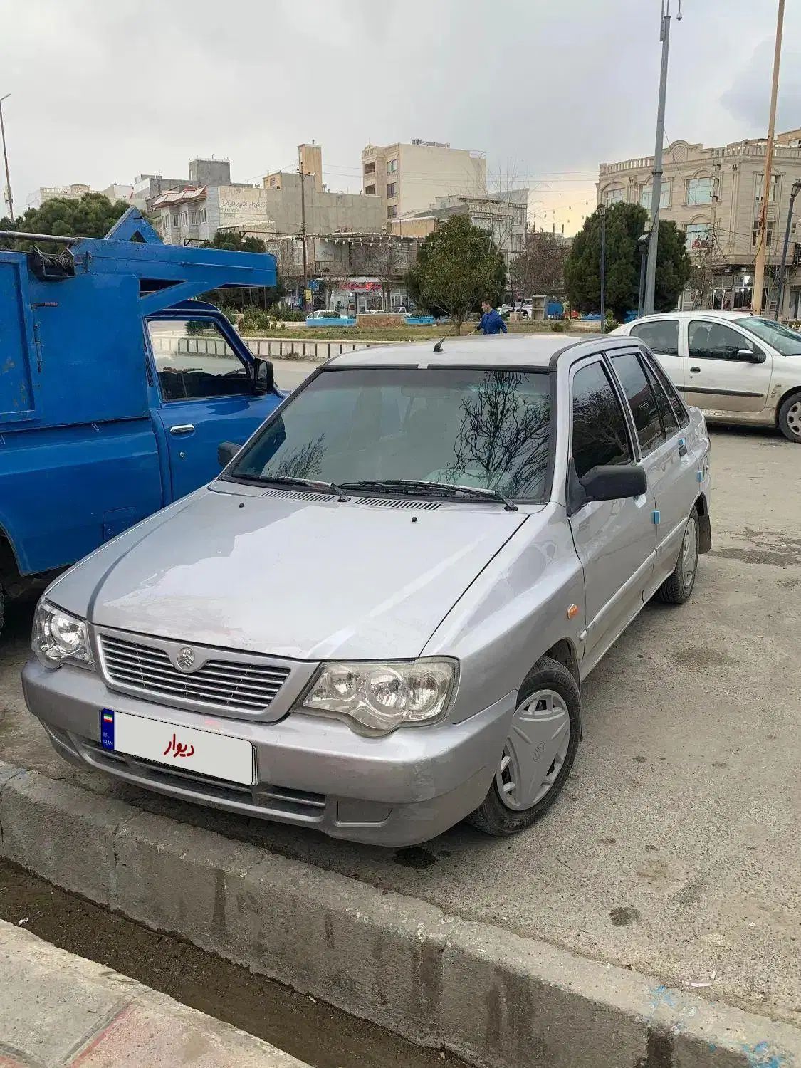 پراید 132 ساده - 1388
