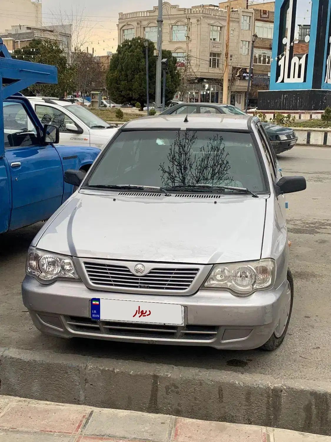 پراید 132 ساده - 1388