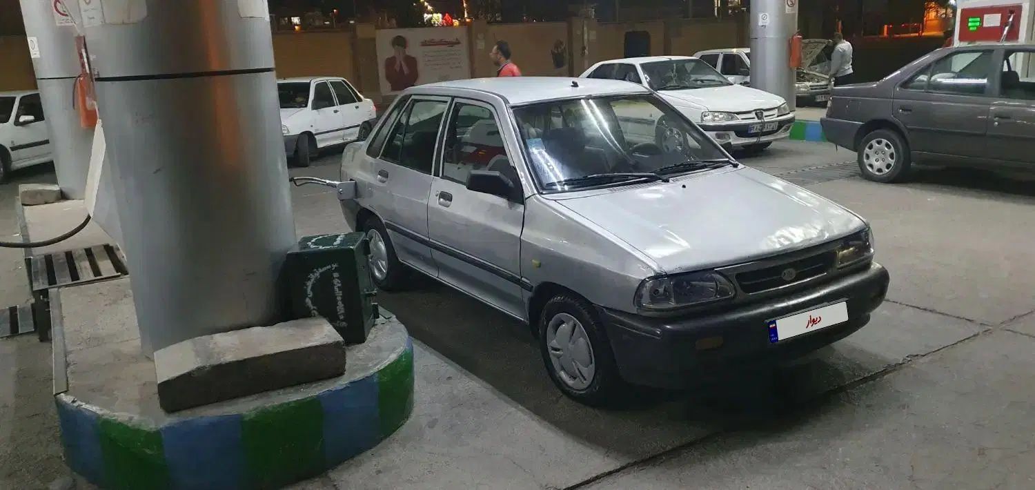 خودرو پراید، صبا آگهی ann_20336783