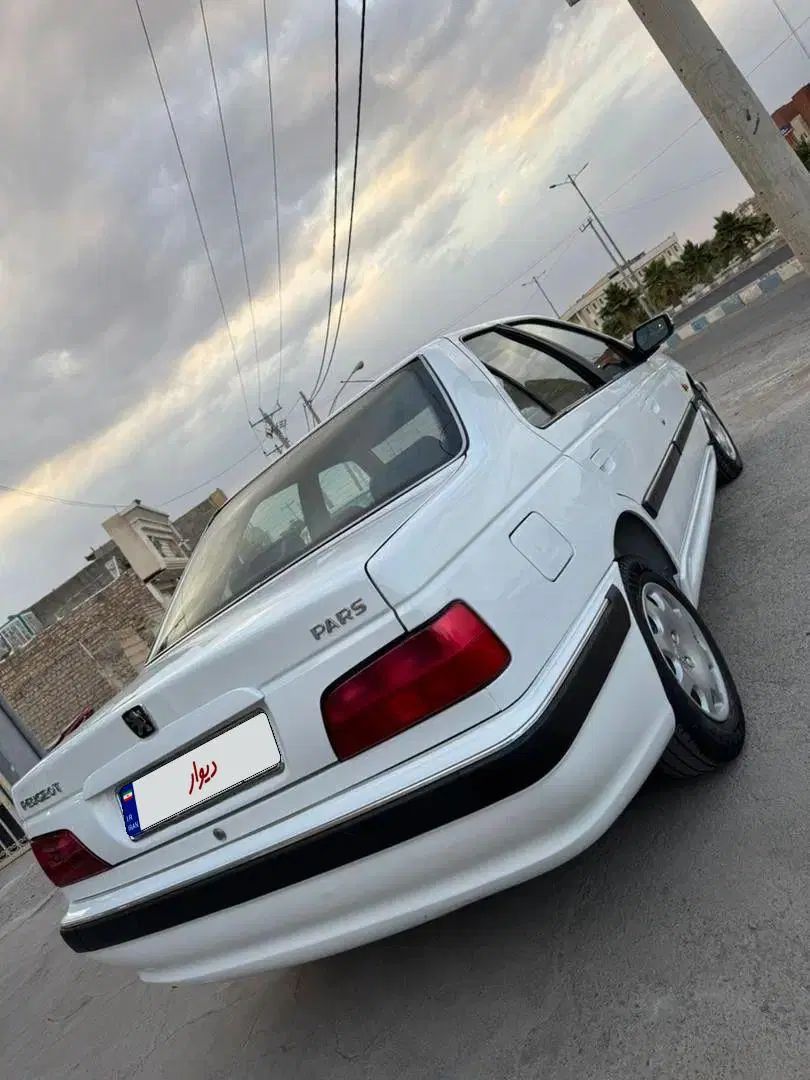 پژو پارس سال - 1398