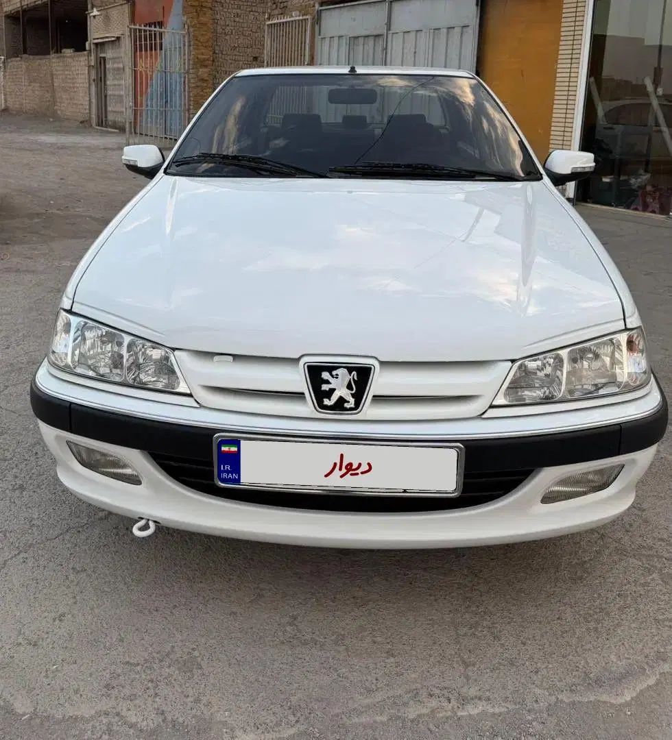 پژو پارس سال - 1398
