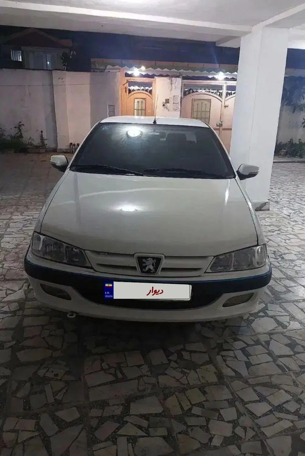 پژو پارس XU7ساده - 1397