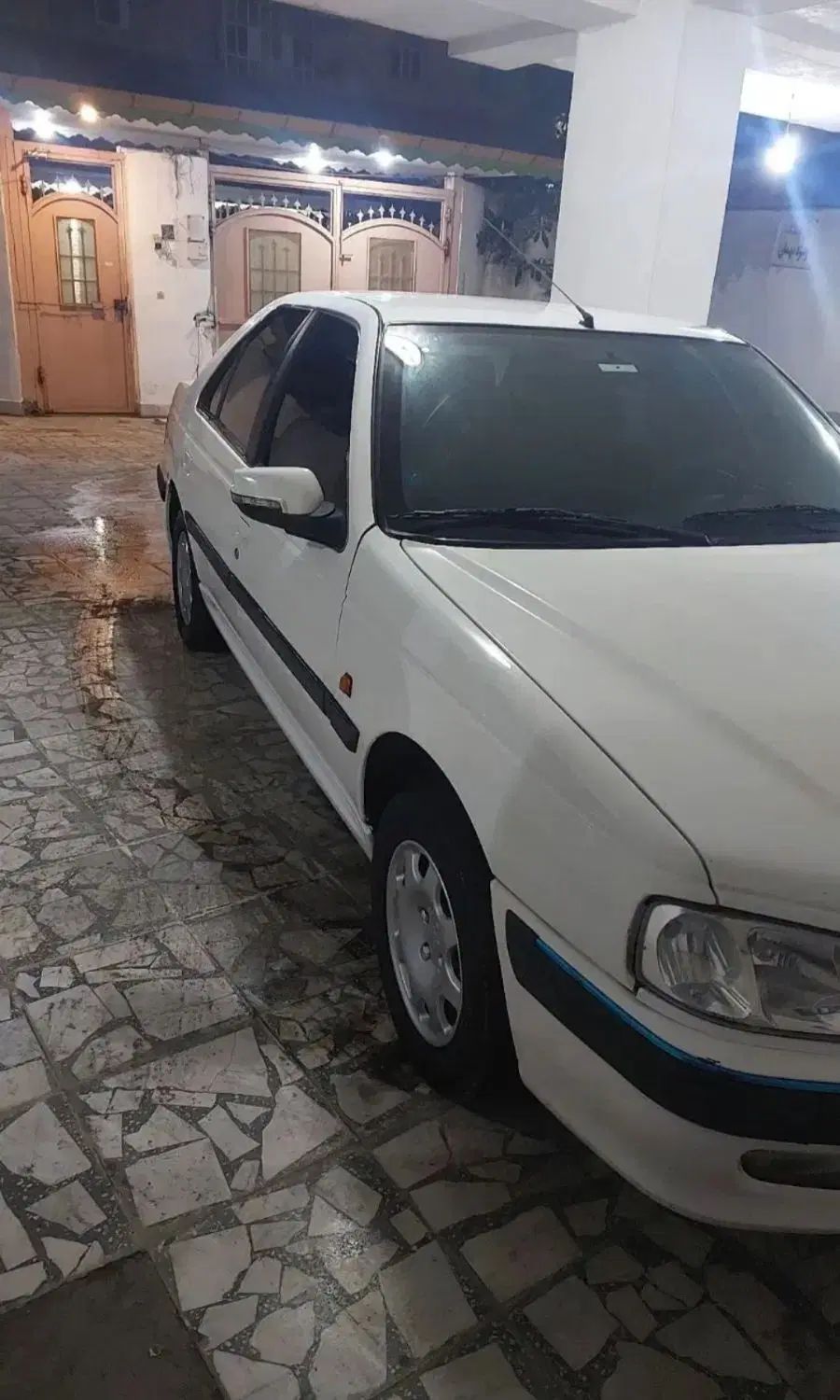 پژو پارس XU7ساده - 1397