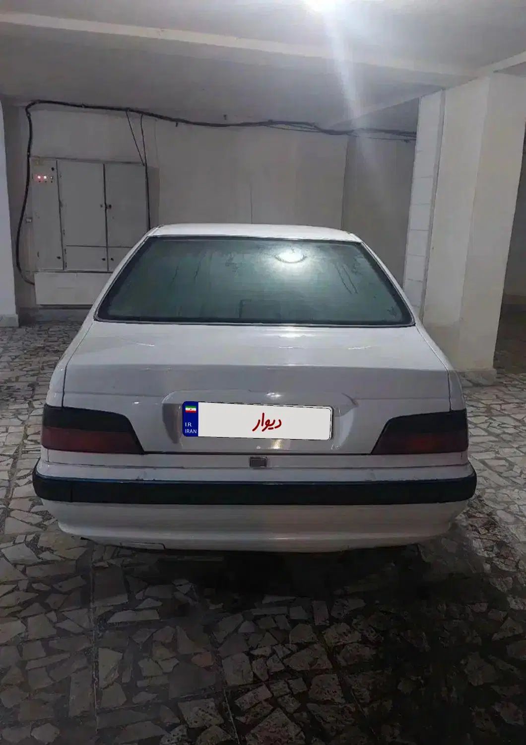 پژو پارس XU7ساده - 1397