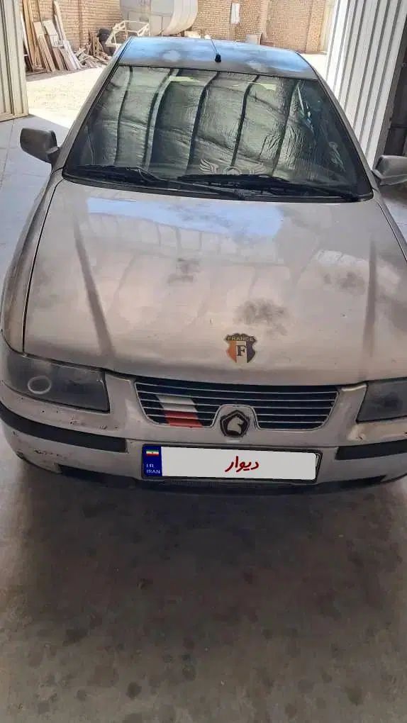 سمند LX XU7 - 1382