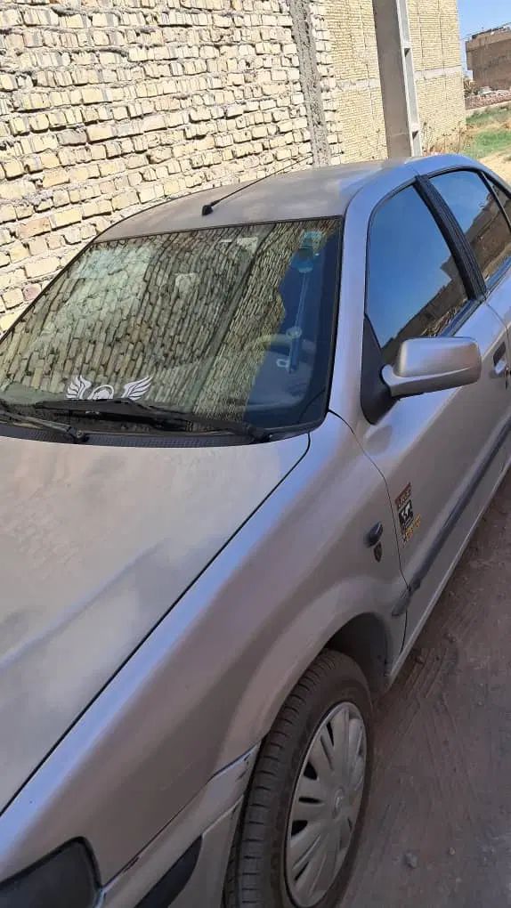 سمند LX XU7 - 1382