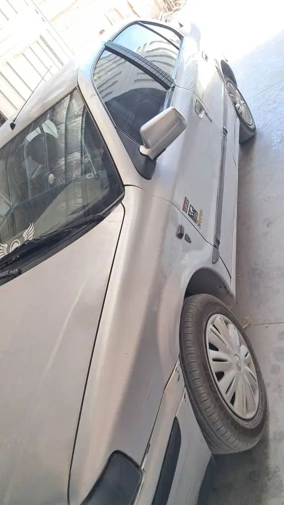 سمند LX XU7 - 1382