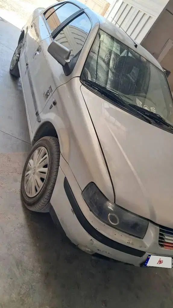 سمند LX XU7 - 1382