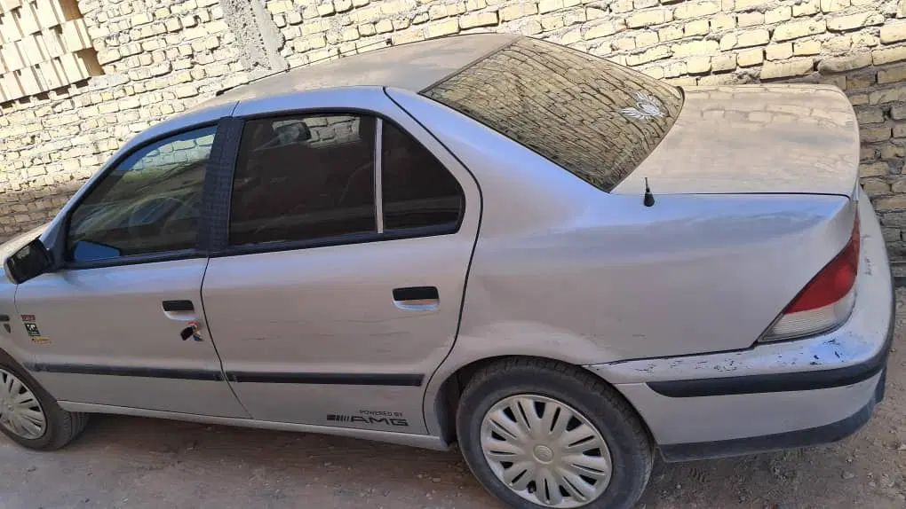 سمند LX XU7 - 1382