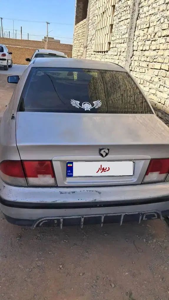 سمند LX XU7 - 1382