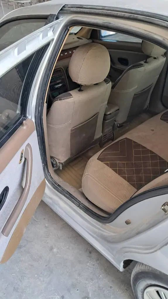 سمند LX XU7 - 1382