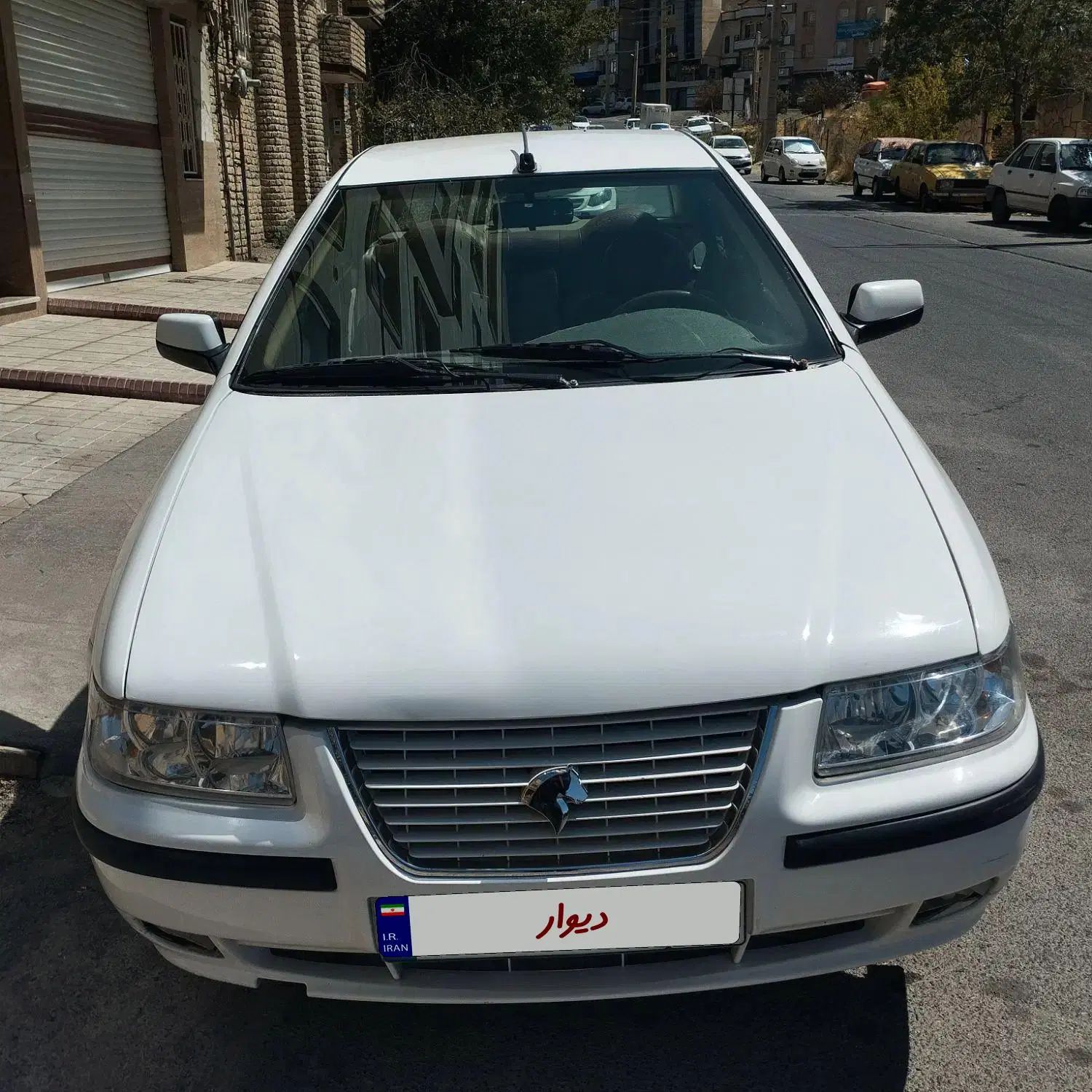 خودرو سمند، LX آگهی ann_20336801