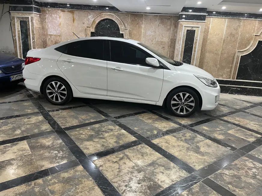 خودرو هیوندای، اکسنت(کرمان خودرو) آگهی ann_20336809