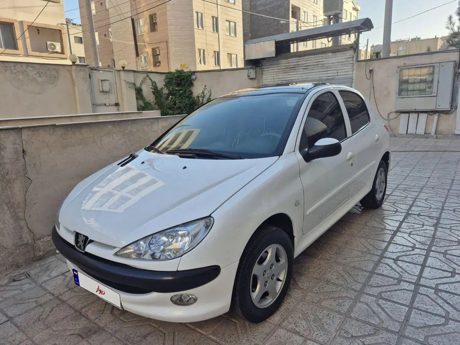خودرو پژو، 206 آگهی ann_20336810