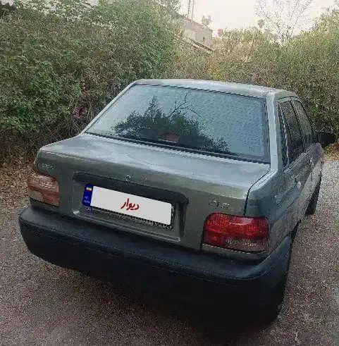 پراید صبا بنزینی - 1390