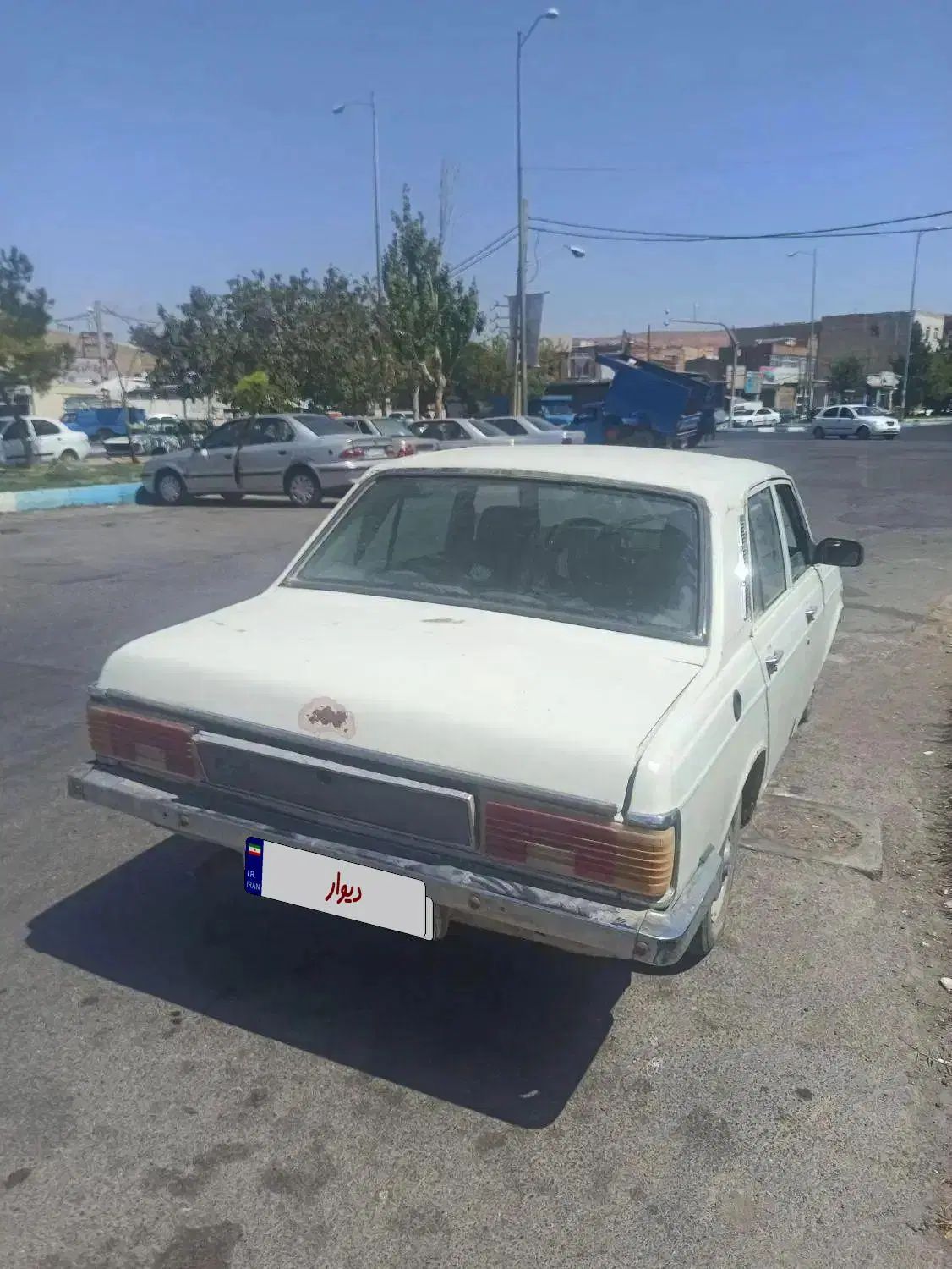 خودرو پیکان، سواری آگهی ann_20336816