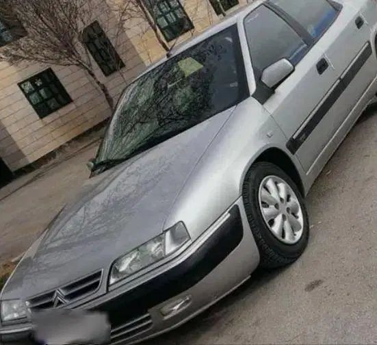 خودرو سیتروئن، زانتیا آگهی ann_20336821