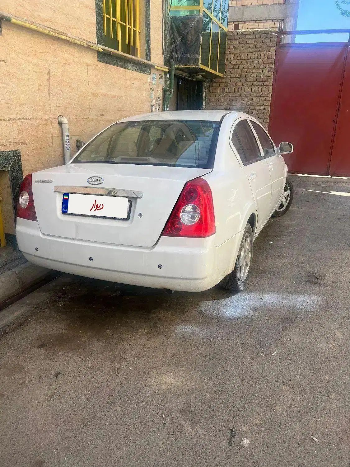 ام وی ام 530 دنده ای - 1394
