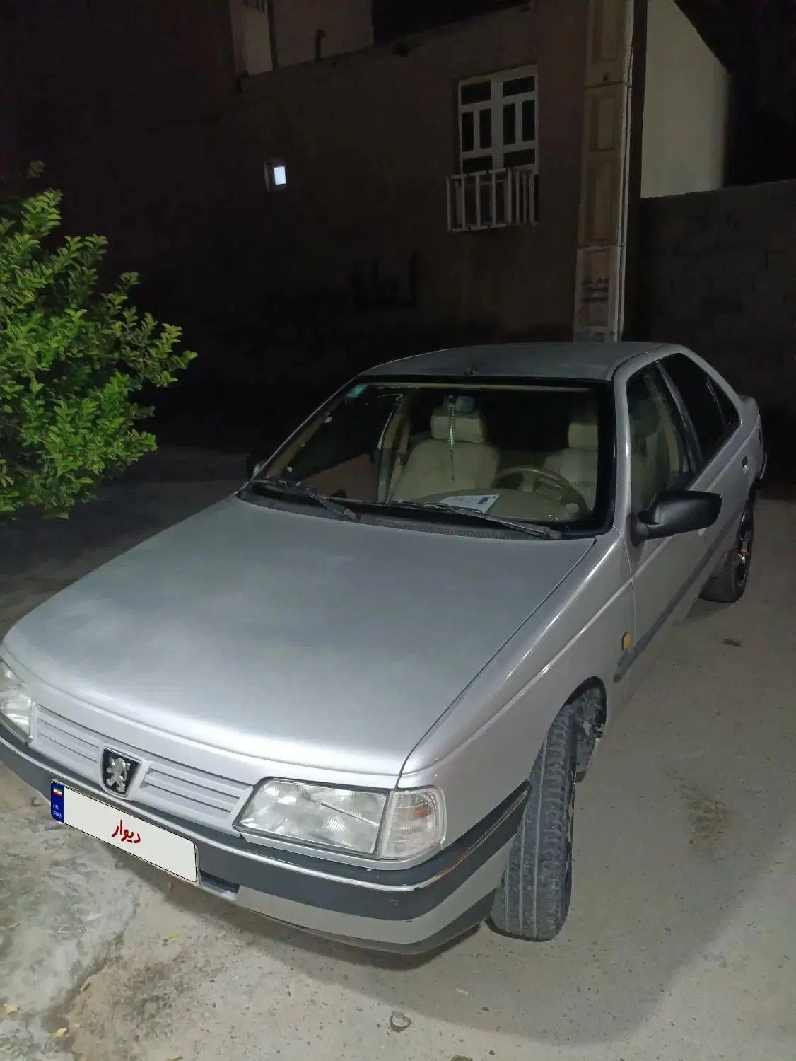 پژو 405 GLX - 1391
