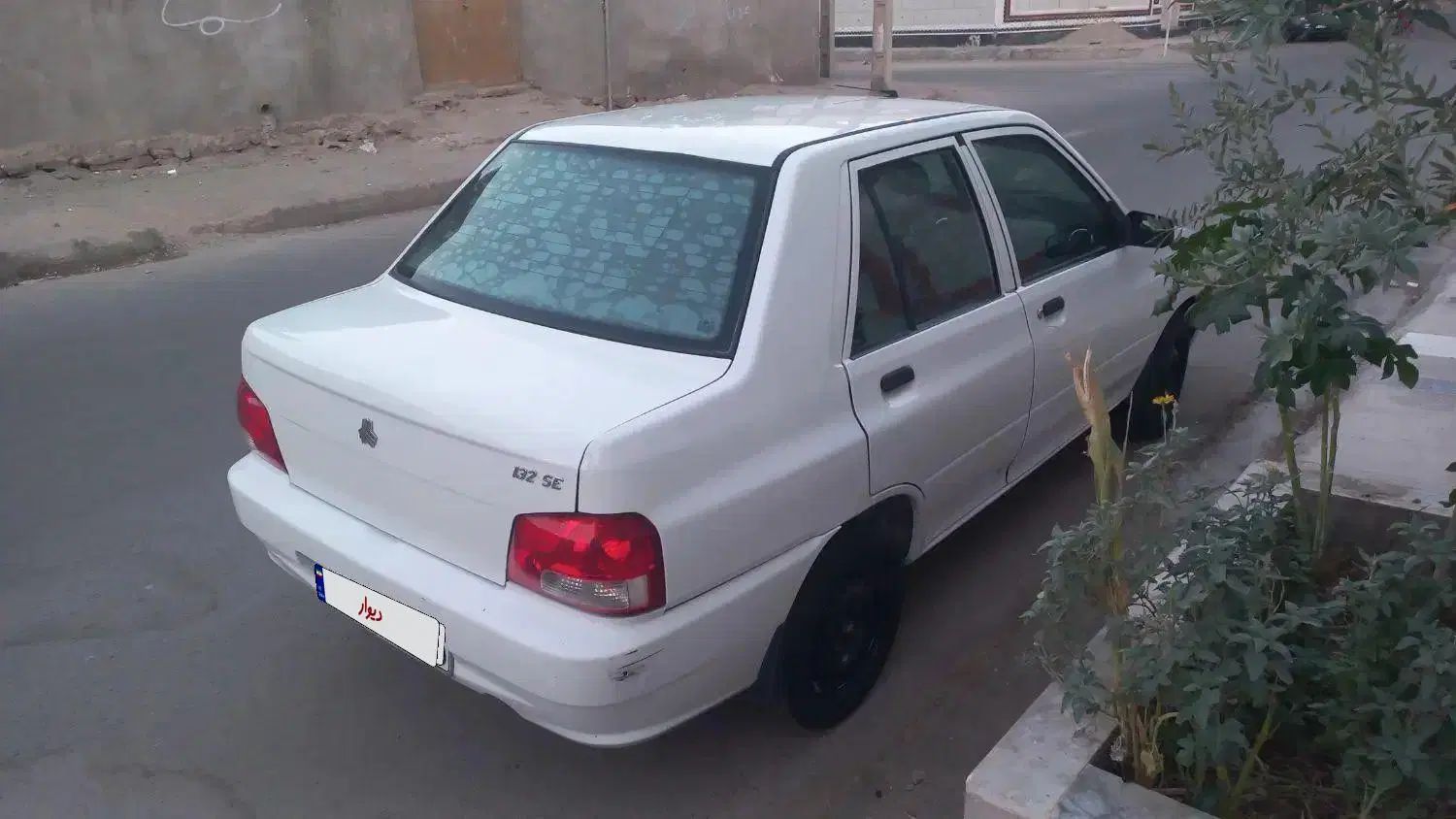 خودرو پراید، 132 آگهی ann_20336829