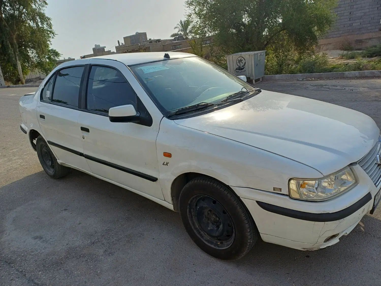 سمند LX XU7 - 1392