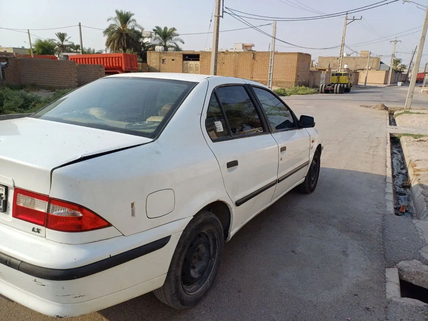 سمند LX XU7 - 1392