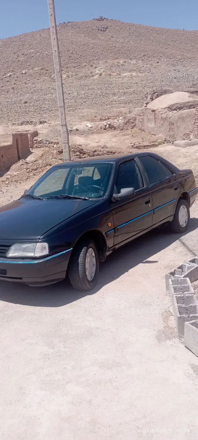 خودرو پژو، 405 آگهی ann_20336838