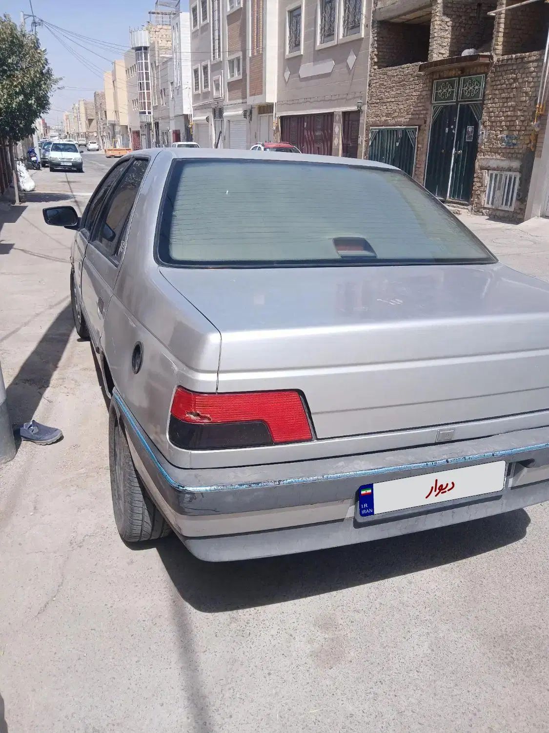 خودرو پژو، 405 آگهی ann_20336840