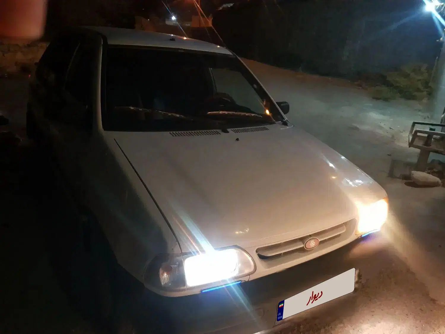 پراید 131 SE - 1392