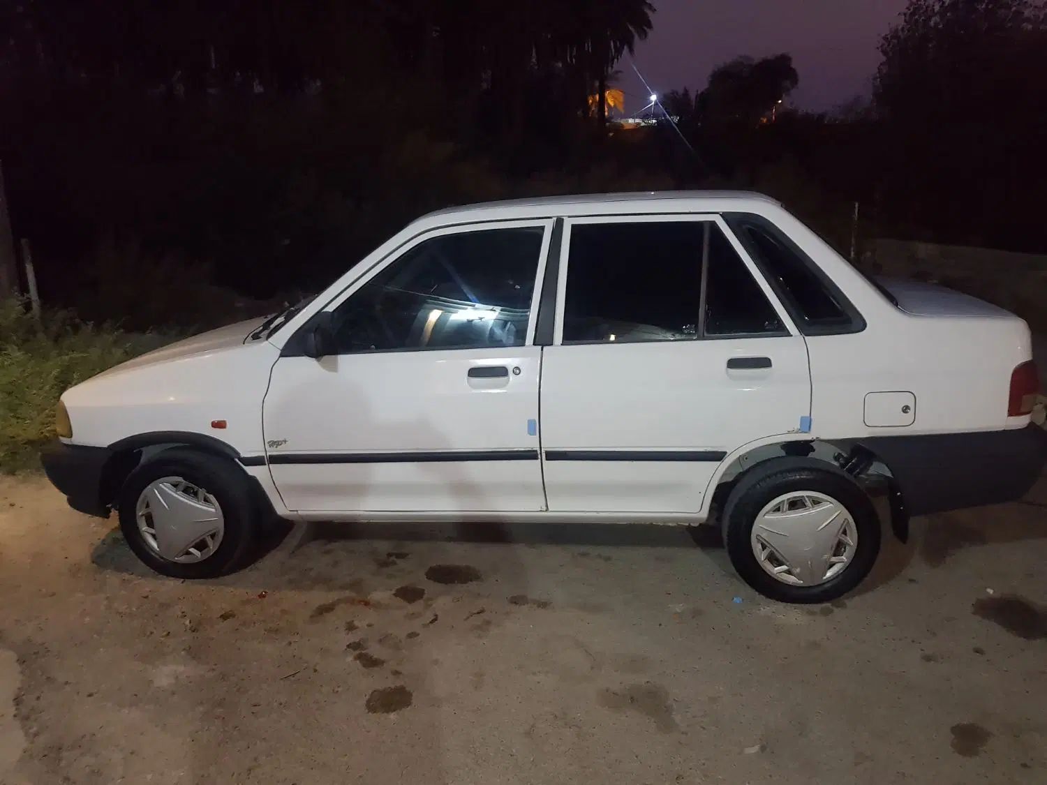 پراید 131 SE - 1392