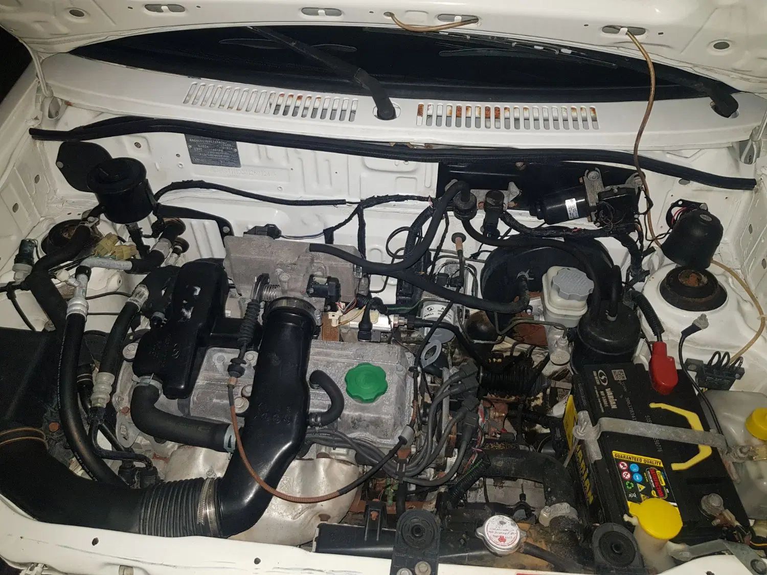 پراید 131 SE - 1392