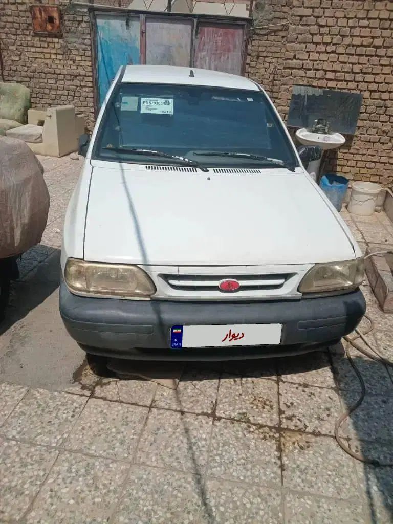 پراید 131 SL - 1392