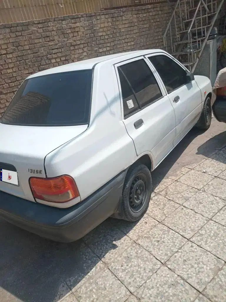 پراید 131 SL - 1392