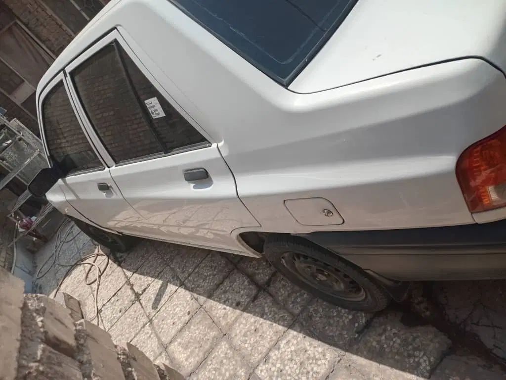 پراید 131 SL - 1392