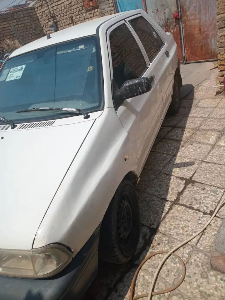 پراید 131 SL - 1392