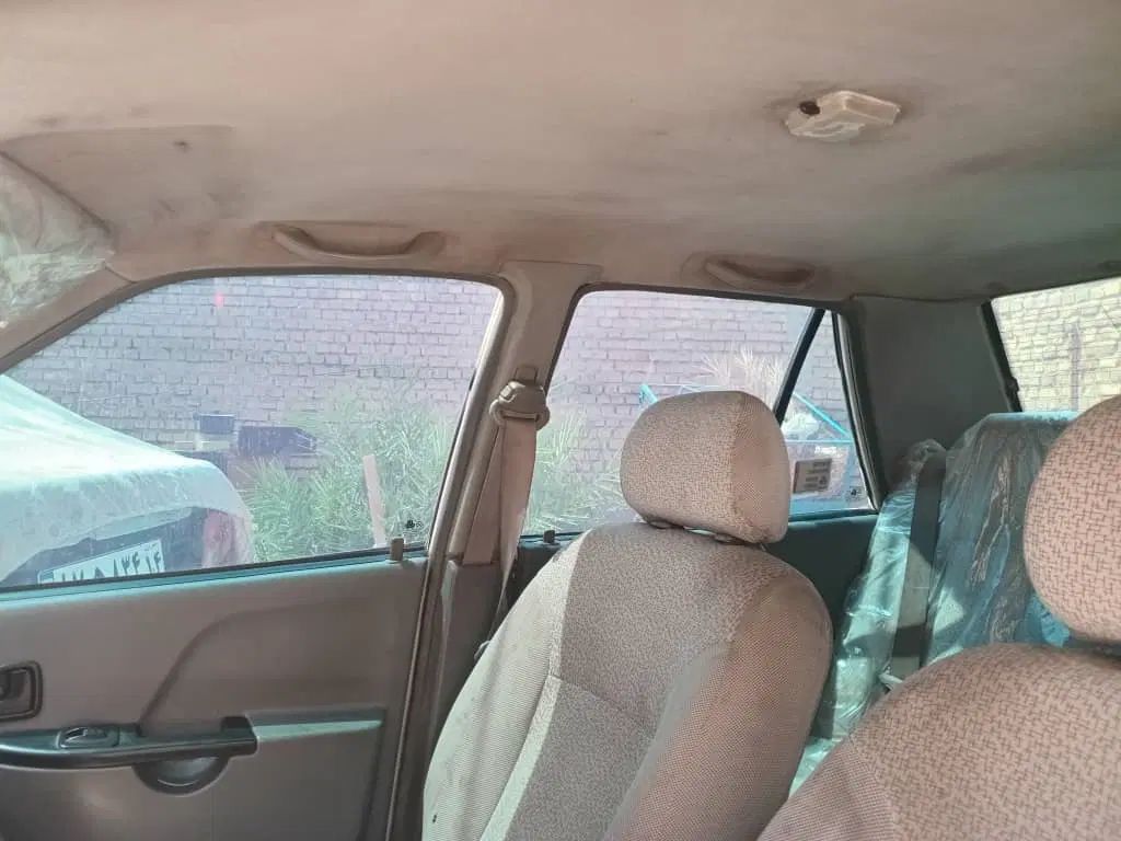 پراید 131 SL - 1392